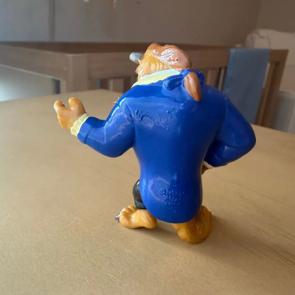 Disney Beauty And The Beast vintage disney